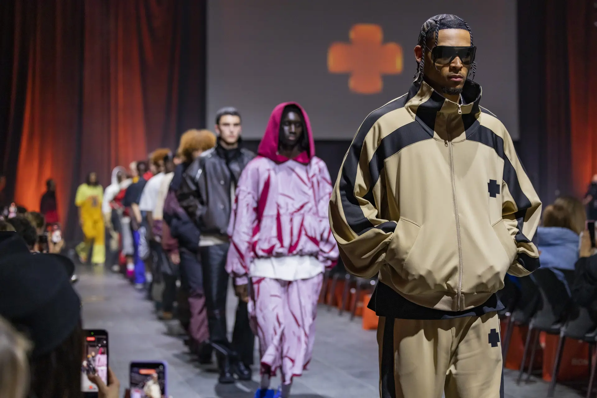 Bomber revija "Draft Night"